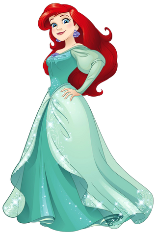 File:Ariel turquoise dress.png