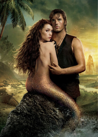 File:Syrena and Philip in pirates of the caribbean.jpg