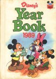 Disney yearbook 1989