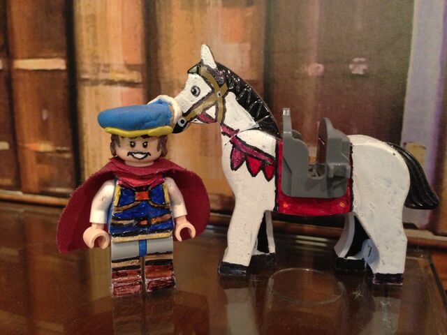 File:Prince and his Horse.jpeg