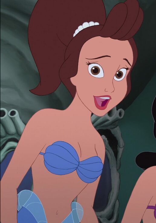 King Triton's Daughters Disney Wiki FANDOM powered by Wikia