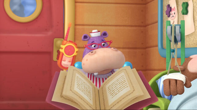 File:Hallie with a book.jpg
