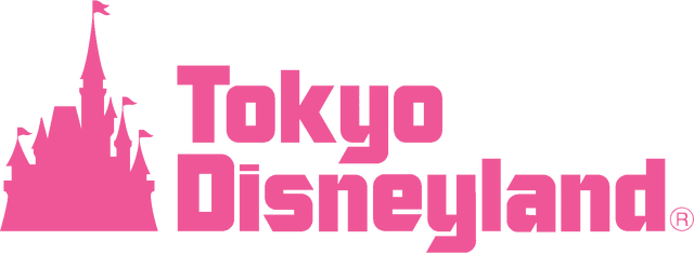 File:Tokyo Disneyland logo.png
