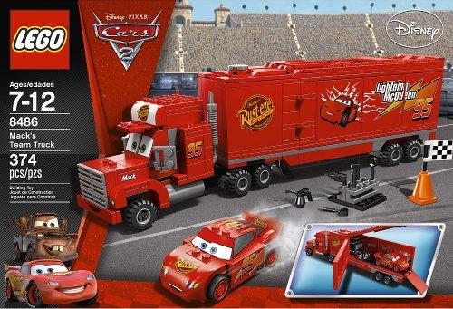 Image - Lego mack's Team Truck.jpg | Disney Wiki | FANDOM powered by Wikia