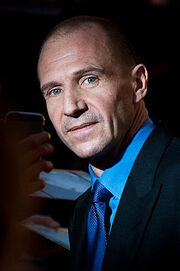 Ralph Fiennes 2013