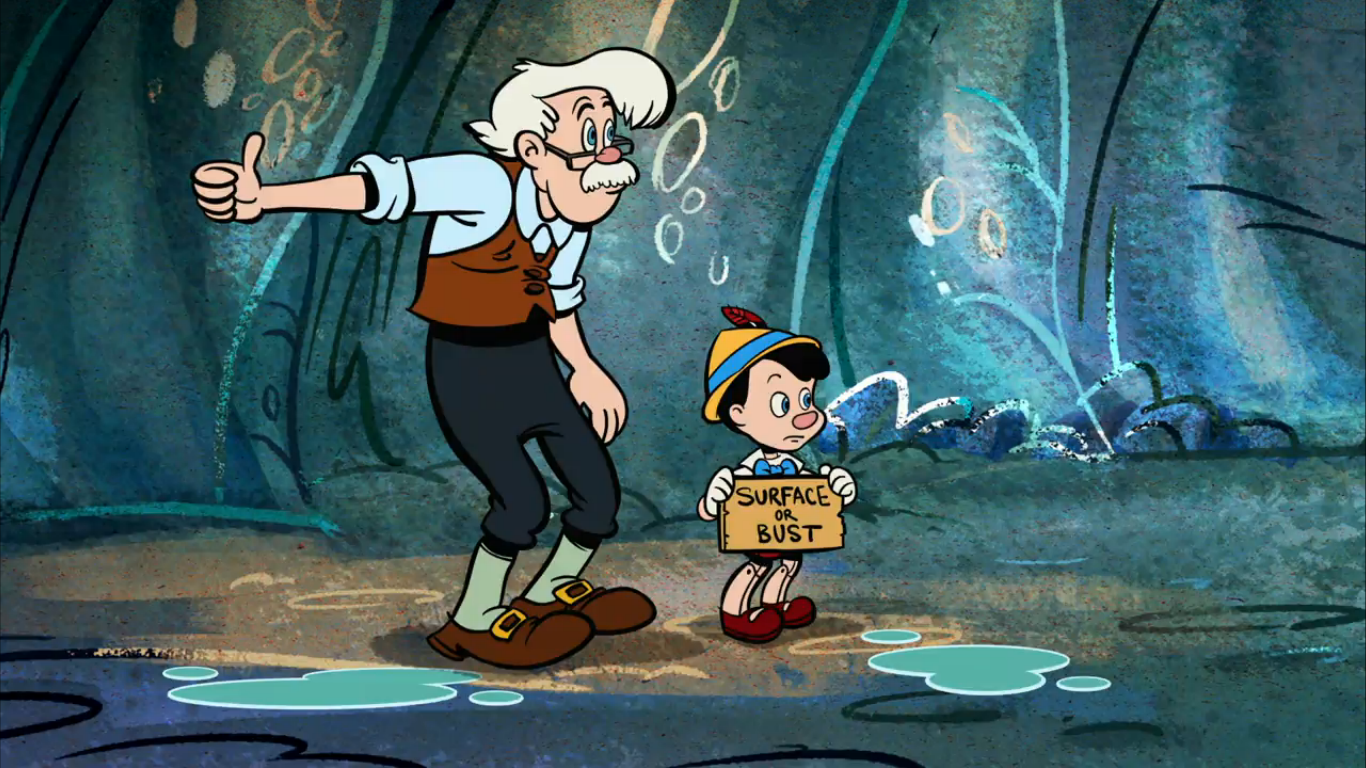 Wonders of the Deep Wonders of the Deep