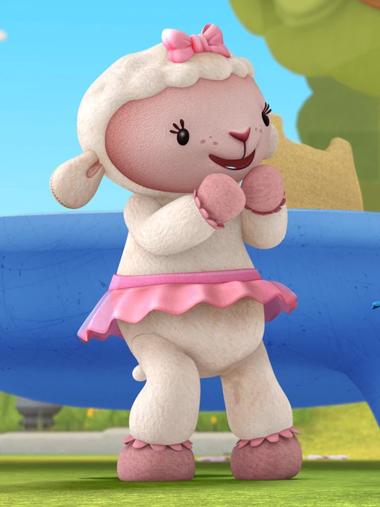 Lambie Disney Wiki FANDOM powered by Wikia
