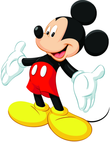 File:Mickey Mouse classic pose.png