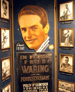 Fred Waring