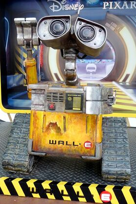 Wall-E HKDL