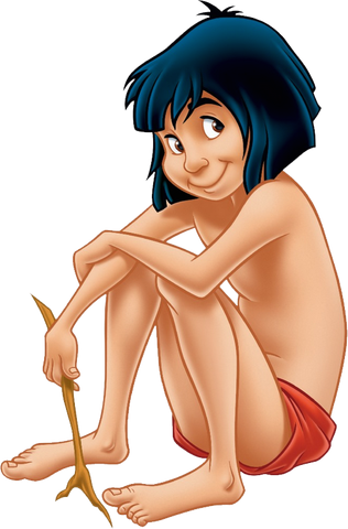 File:Mowgli Sitting.png