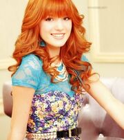 Avalon Red Hair
