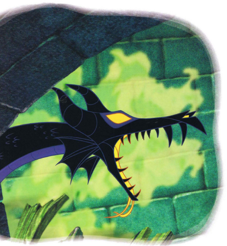 File:Dragon Maleficent in Maleficent's Revenge.png