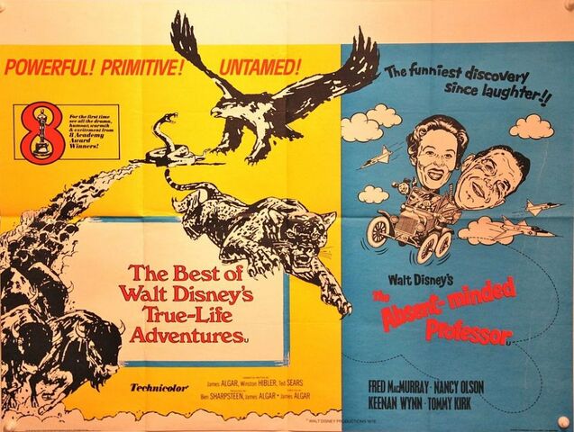 File:The-best-of-walt-disney-true-life-adventures-the-absent-minded-professor-1976-uk-quad-17140-p-ekm-1000x753-ekm-.jpg