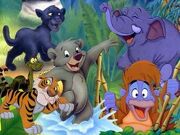 Bare Necessities of Life