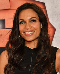 Rosario Dawson