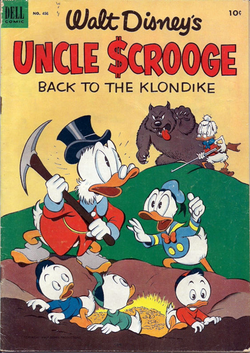 Back to the Klondike