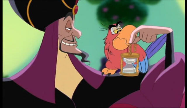 File:Jafar&Iago-House of Villains10.jpg
