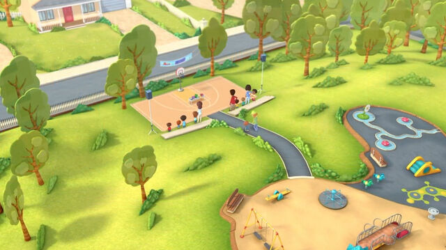 File:Outside of basketball place.jpg