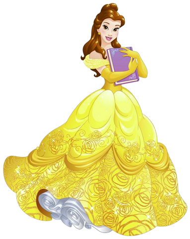 File:Belle with a book.png