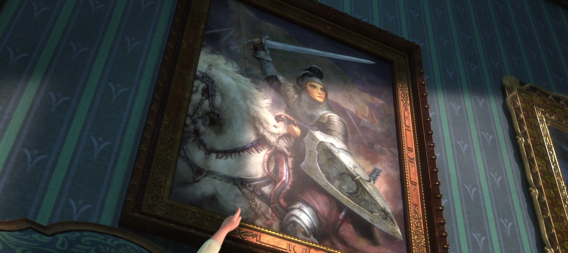 Joan of Arc | Disney Wiki | FANDOM powered by Wikia