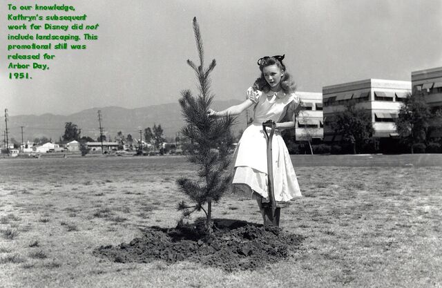 File:Kathryn Beaumont Arbor Day 1951.jpg