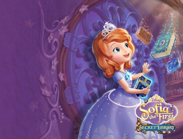 File:The Secret Library Wallpaper.jpg