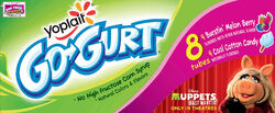 Gogurt-Muppets