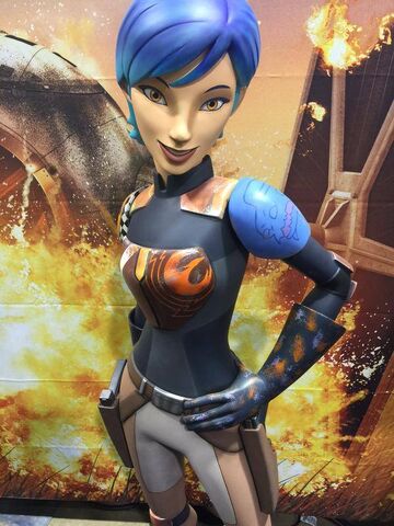 File:Sabine Wren Statue.jpg