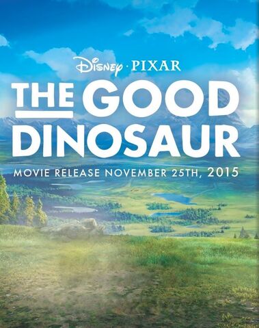 File:The good dinosaur poster.jpg
