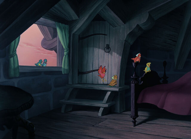 File:Birds on the window.jpg