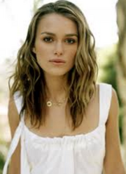 Keira Knightley