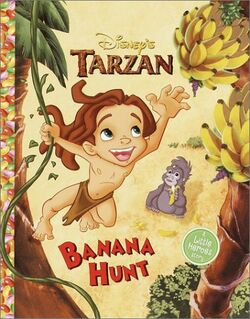 Banana hunt