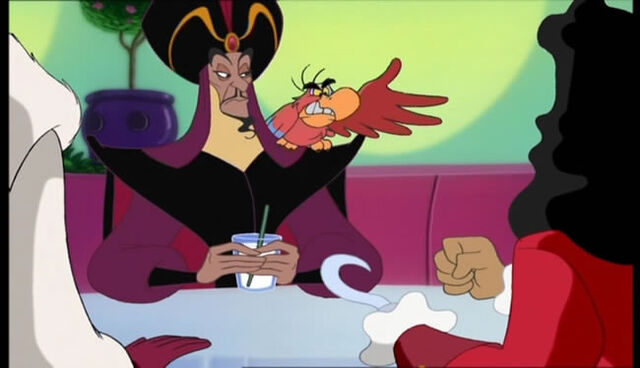 File:Jafar&Iago-House of Villains05.jpg