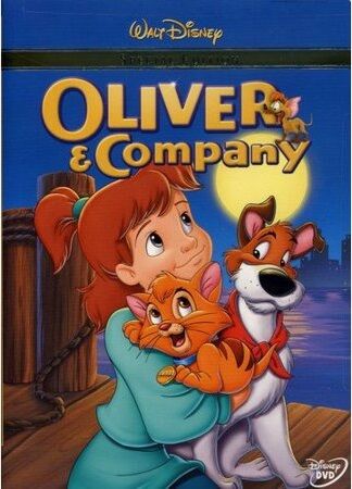 File:OliverAndCompany SpecialEdition DVD.jpg