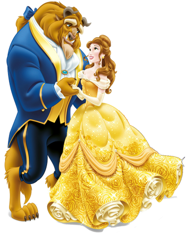 File:Belle and enchanted prince.png