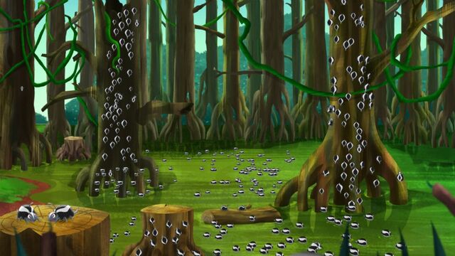 File:Stink-Pot Swamp-Little Stinkers.jpg