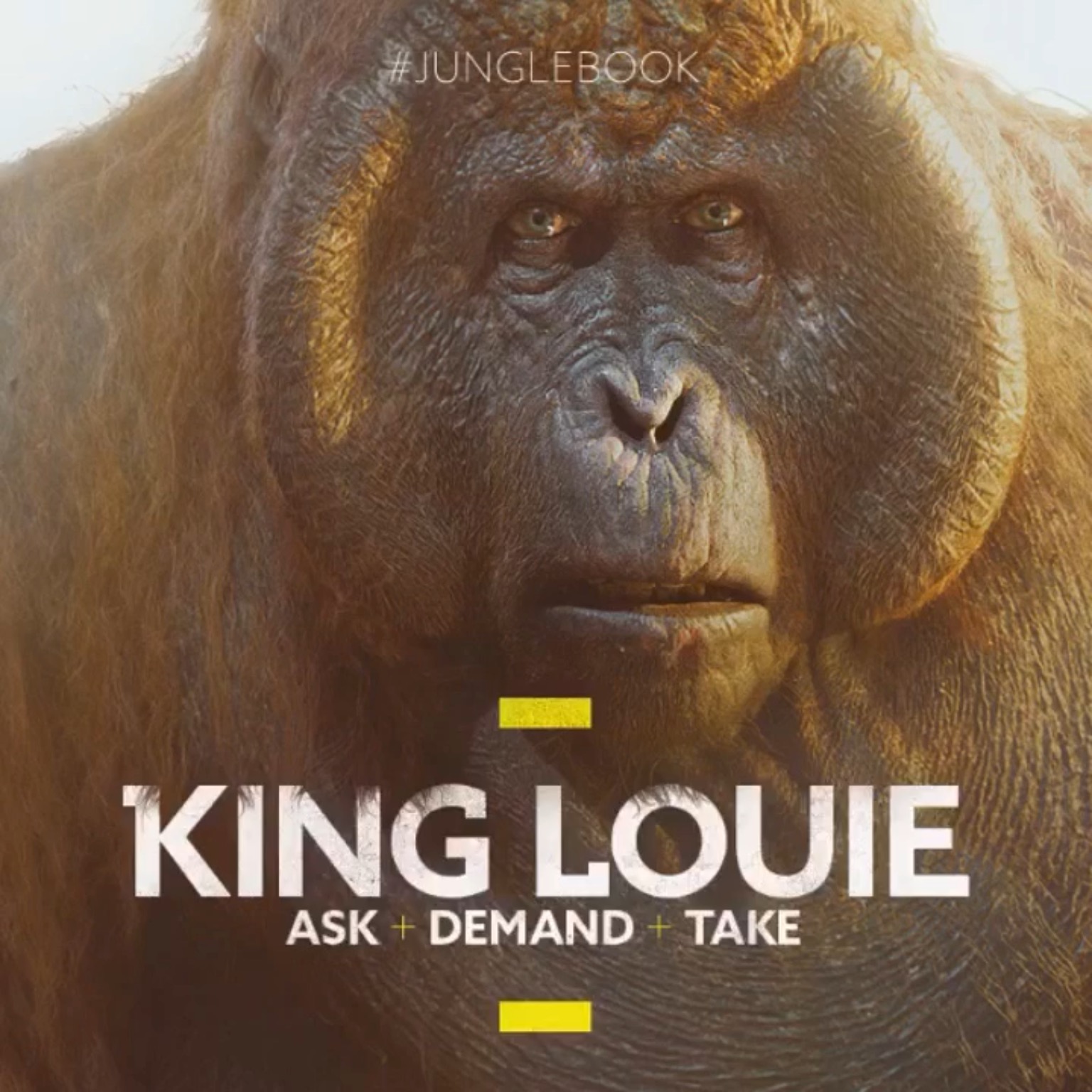 Image King Louie Vine Poster.jpeg Disney Wiki FANDOM powered by Wikia