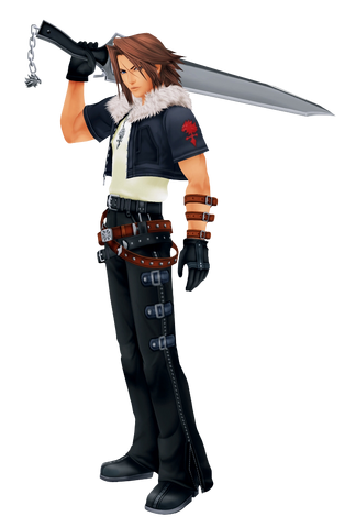 File:Leon (Squall) - KHII.png