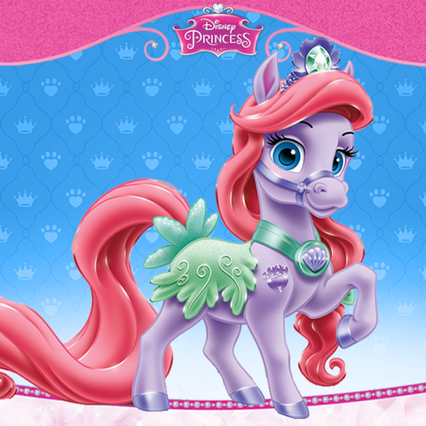File:Palace Pets - Seashell.png