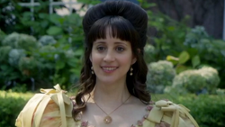 Tisbe OUAT