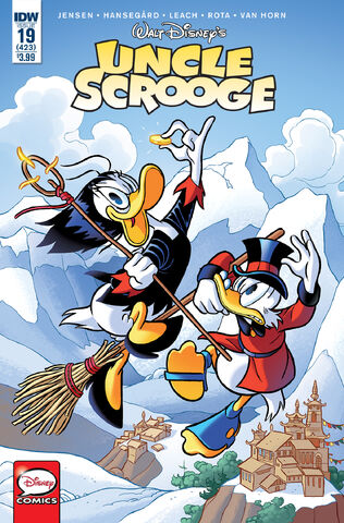 File:UncleScrooge 423 regular cover.jpg