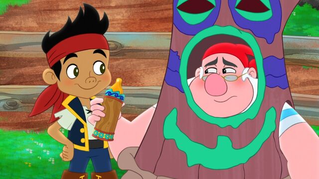 File:Jake&Smee-Tiki Tree Luau.jpg