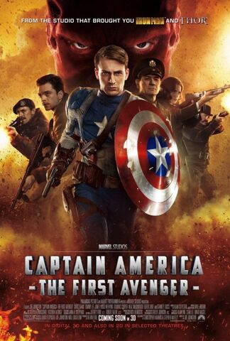 File:Captain America Theatrical Poster.jpg