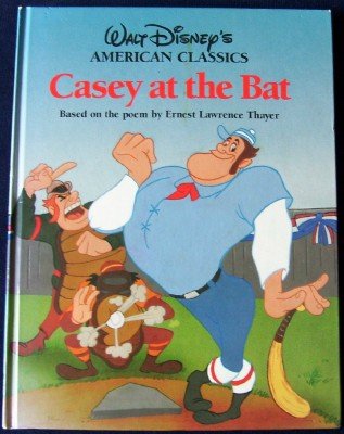 Casey at the bat book