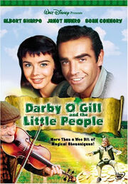 DARBY O GILL AND THE LTTLE PEOPLE