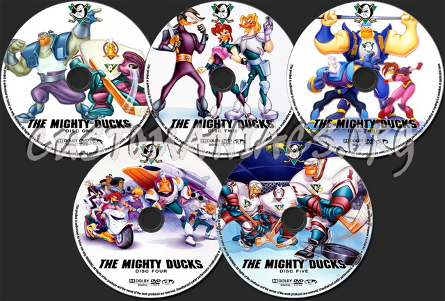 File:2016-09-07 12-35-52 The Mighty Ducks Animated Series dvd label - DVD Covers & Labels by Customaniacs, id 175423 free downl.png