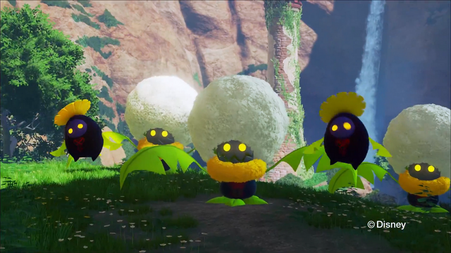 File:KHIII Flower Heartless.png