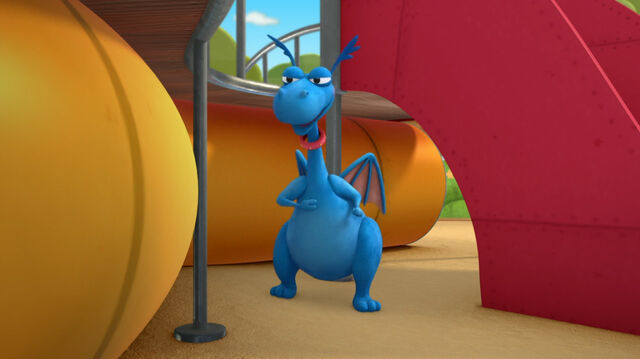 File:Stuffy under the slides.jpg