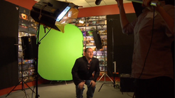 WonderCon video-BTS